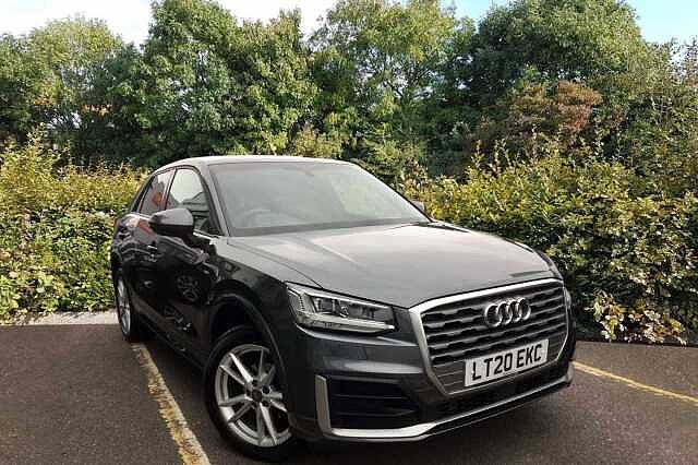 Used Audi Q2 2020 for sale - 76287406: Photo 1