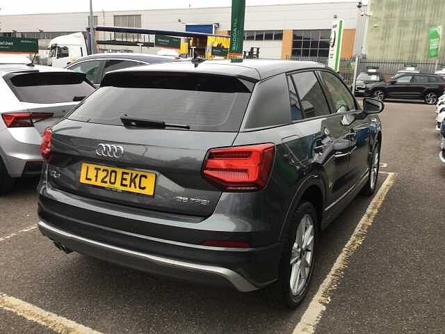 Used Audi Q2 2020 for sale - 76287406: Photo 10