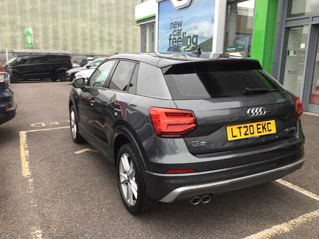 Used Audi Q2 2020 for sale - 76287406: Photo 11