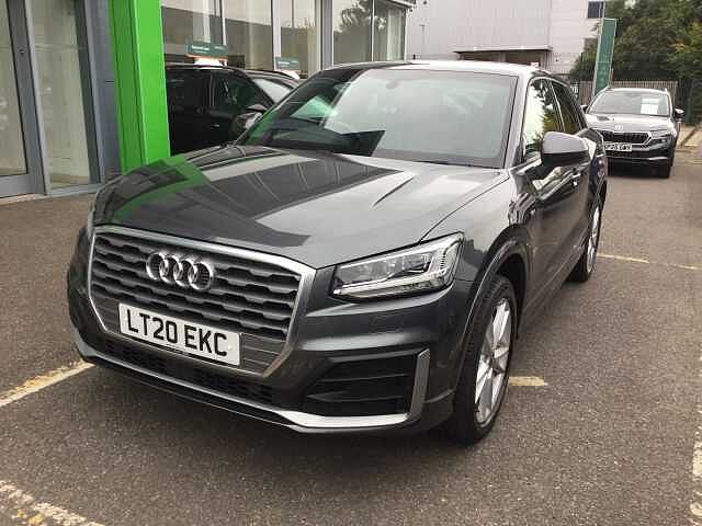 Used Audi Q2 2020 for sale - 76287406: Photo 12