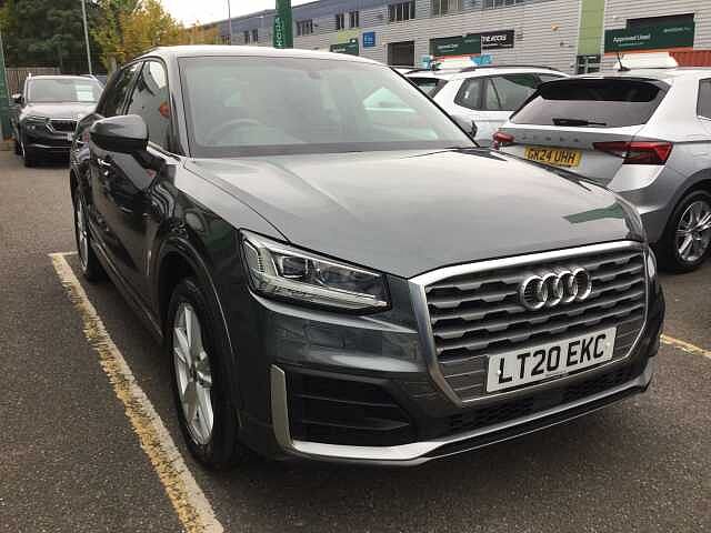 Used Audi Q2 2020 for sale - 76287406: Photo 13