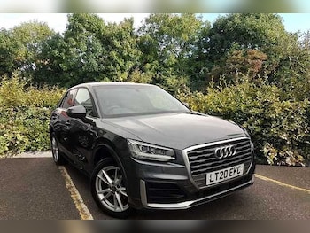 2020 (20) - 35 TFSI S Line 5dr S Tronic