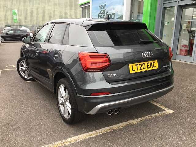 Used Audi Q2 2020 for sale - 76287406: Photo 3