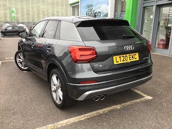 Used Audi Q2 2020 for sale - 76287406: Photo