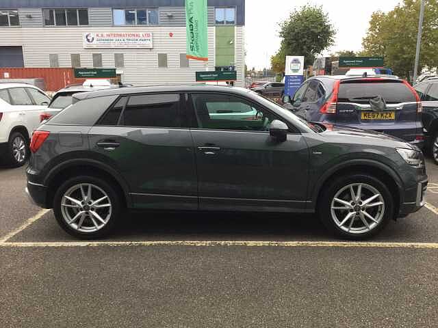 Used Audi Q2 2020 for sale - 76287406: Photo 4