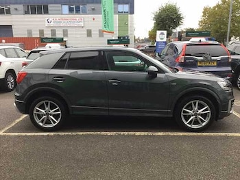 Used Audi Q2 2020 for sale - 76287406: Photo