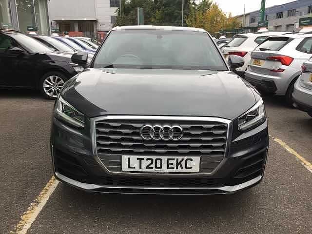 Used Audi Q2 2020 for sale - 76287406: Photo 7