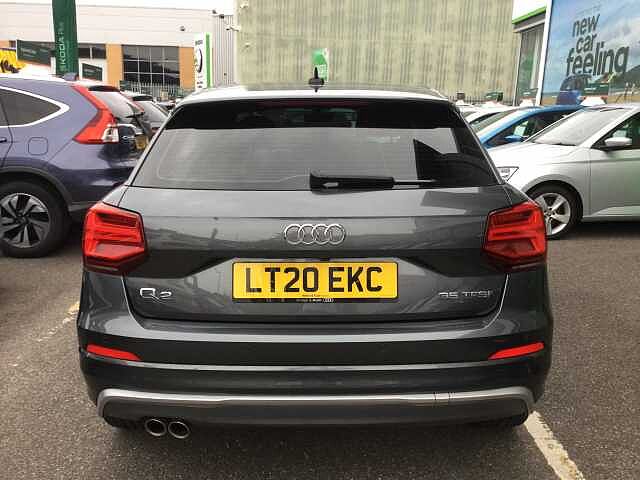 Used Audi Q2 2020 for sale - 76287406: Photo 8