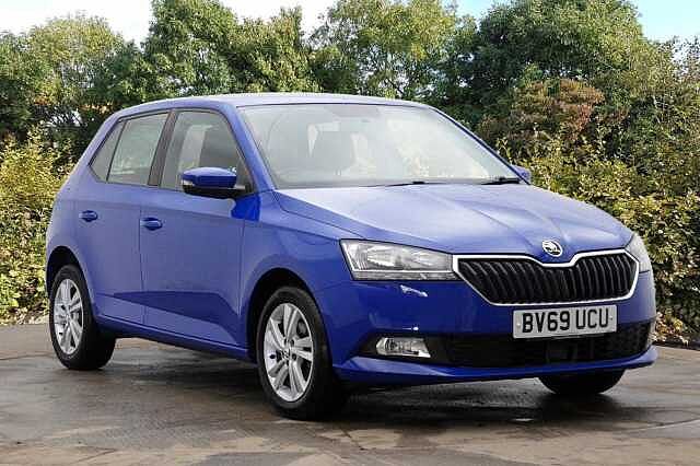 Used Skoda Fabia 2020 for sale - 76076552: Photo 1