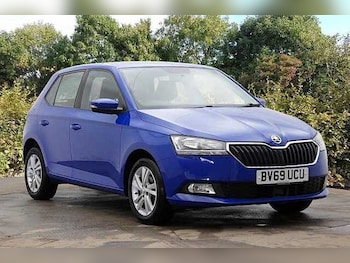 Skoda - Fabia