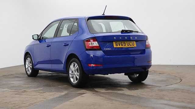 Used Skoda Fabia 2020 for sale - 76076552: Photo 3