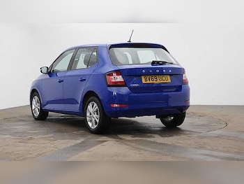 Used Skoda Fabia 2020 for sale - 76076552: Photo 3