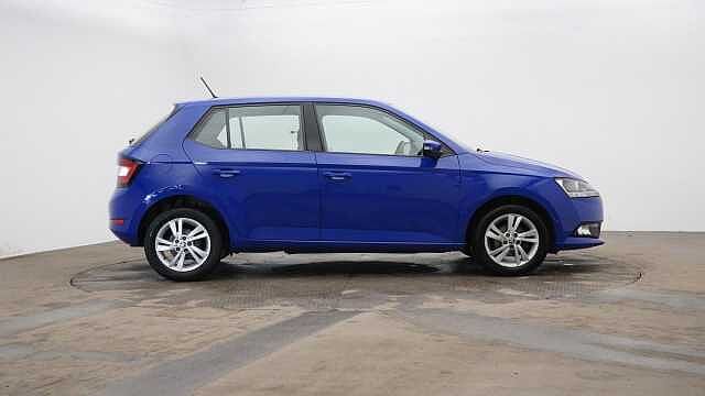Used Skoda Fabia 2020 for sale - 76076552: Photo 4