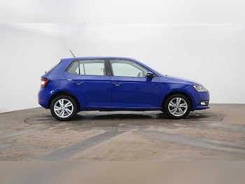 Used Skoda Fabia 2020 for sale - 76076552: Photo 4