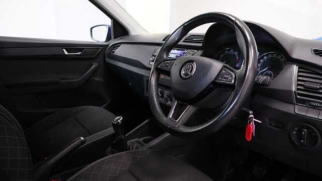 Used Skoda Fabia 2020 for sale - 76076552: Photo 6