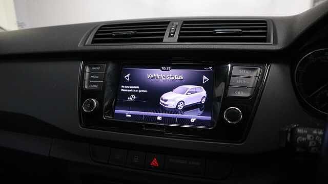 Used Skoda Fabia 2020 for sale - 76076552: Photo 8