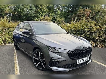 Skoda - Scala
