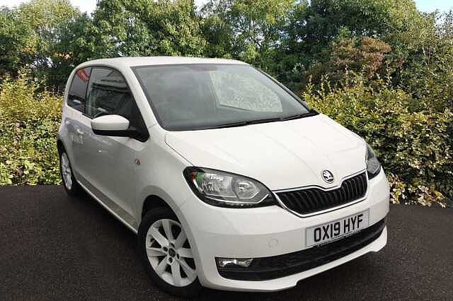 Used Skoda Citigo 2019 for sale - 76547538: Photo 1