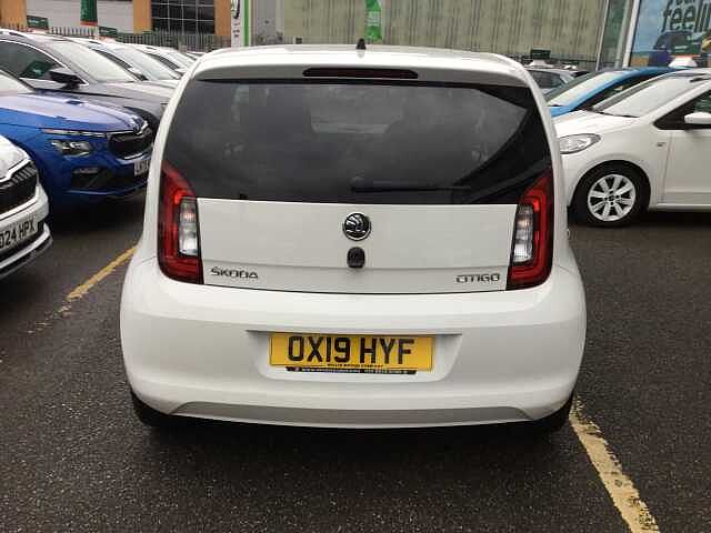 Used Skoda Citigo 2019 for sale - 76547538: Photo 10