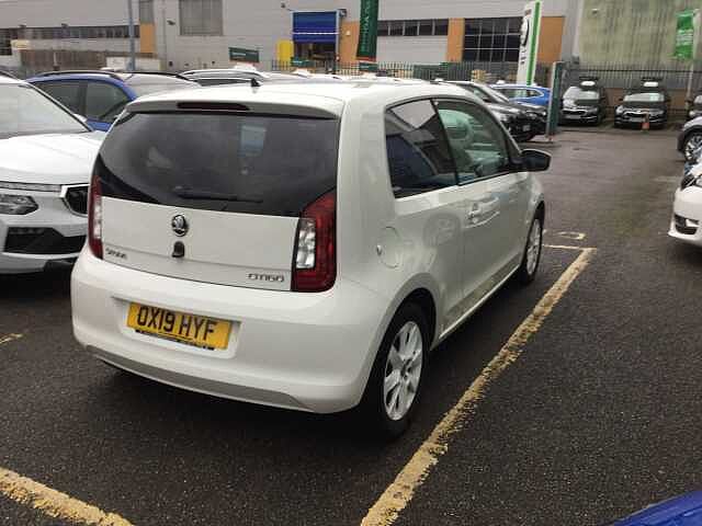 Used Skoda Citigo 2019 for sale - 76547538: Photo 11