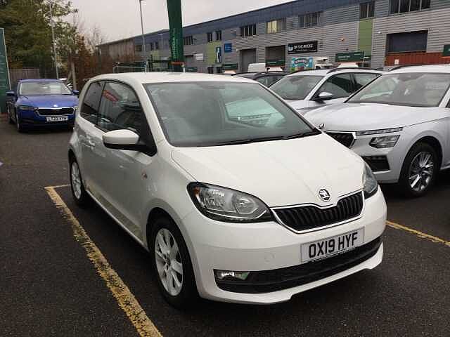 Used Skoda Citigo 2019 for sale - 76547538: Photo 12