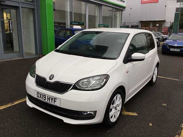 Used Skoda Citigo 2019 for sale - 76547538: Photo 13