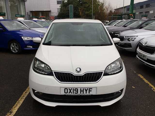 Used Skoda Citigo 2019 for sale - 76547538: Photo 14
