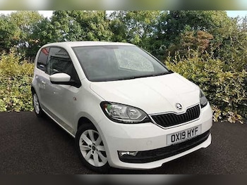 Used Skoda Citigo 2019 for sale - 76547538: Photo
