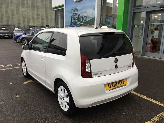 Used Skoda Citigo 2019 for sale - 76547538: Photo 3