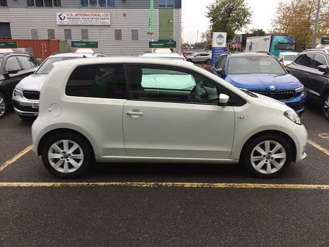 Used Skoda Citigo 2019 for sale - 76547538: Photo 4