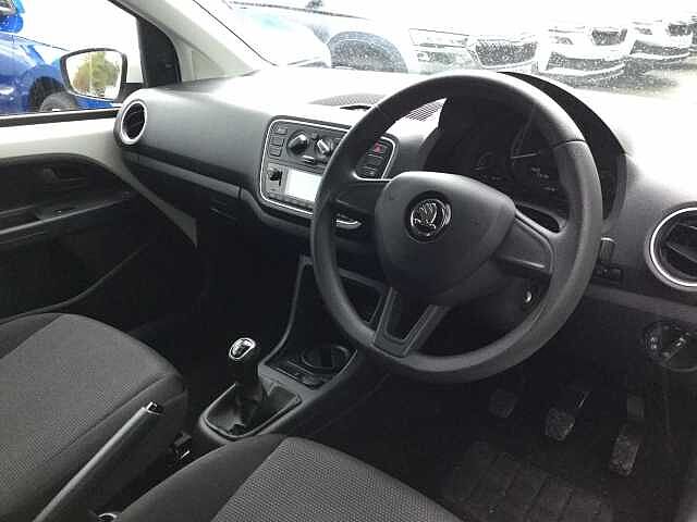 Used Skoda Citigo 2019 for sale - 76547538: Photo 6