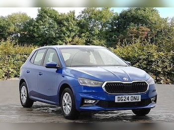Skoda - Fabia