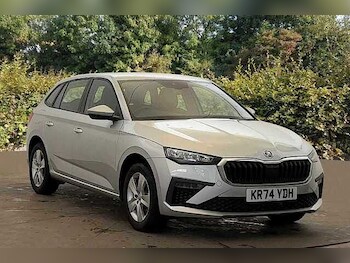 Skoda - Scala