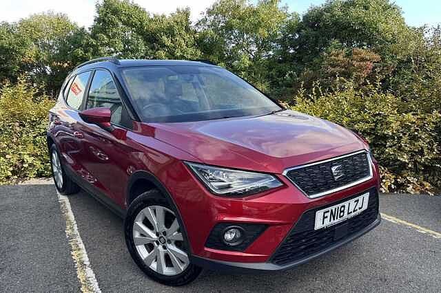 Used SEAT Arona 2018 for sale - 75937829: Photo 1