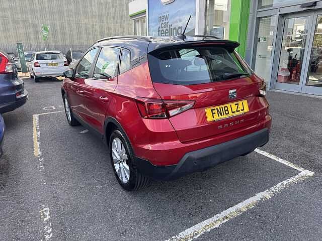 Used SEAT Arona 2018 for sale - 75937829: Photo 10