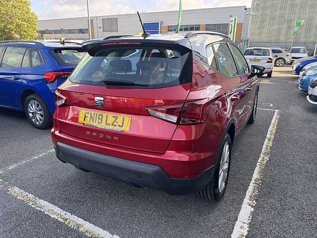 Used SEAT Arona 2018 for sale - 75937829: Photo 11