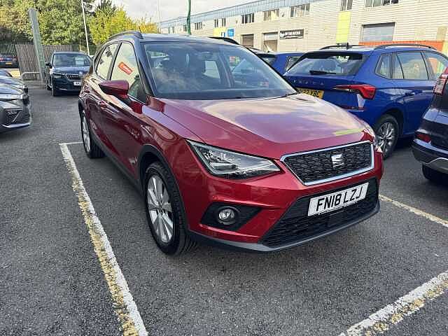 Used SEAT Arona 2018 for sale - 75937829: Photo 12