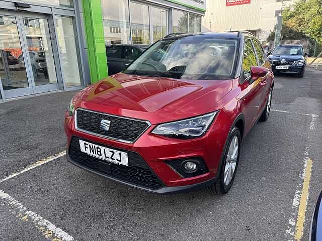 Used SEAT Arona 2018 for sale - 75937829: Photo 13