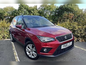Used SEAT Arona 2018 for sale - 75937829: Photo