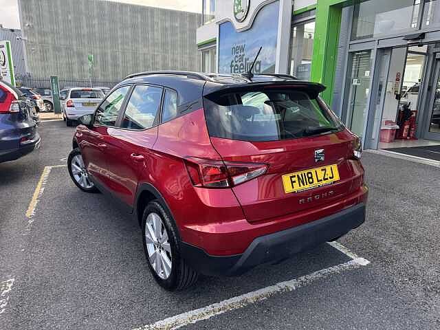 Used SEAT Arona 2018 for sale - 75937829: Photo 3