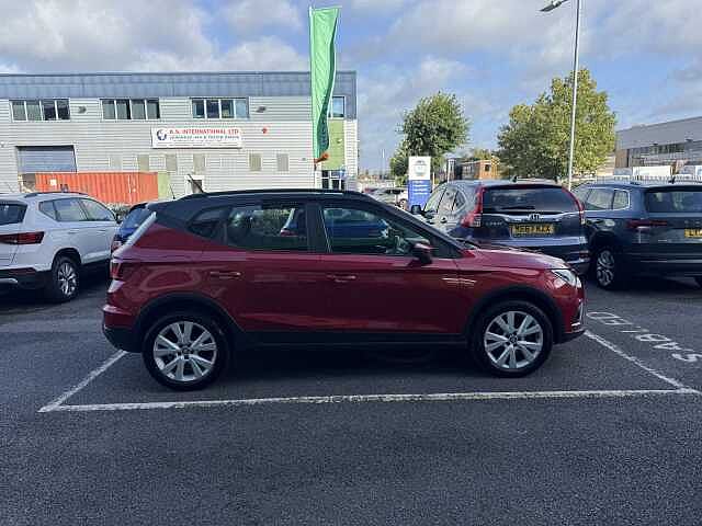 Used SEAT Arona 2018 for sale - 75937829: Photo 4