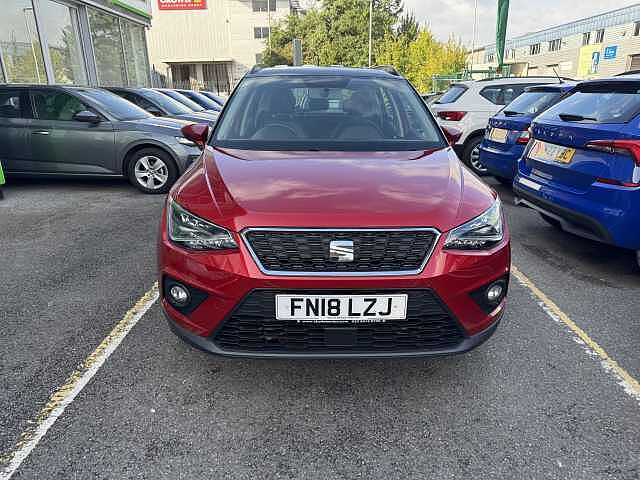 Used SEAT Arona 2018 for sale - 75937829: Photo 7