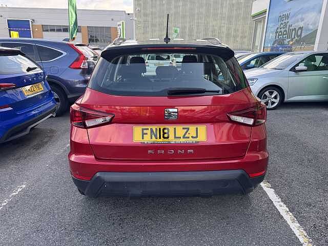 Used SEAT Arona 2018 for sale - 75937829: Photo 8