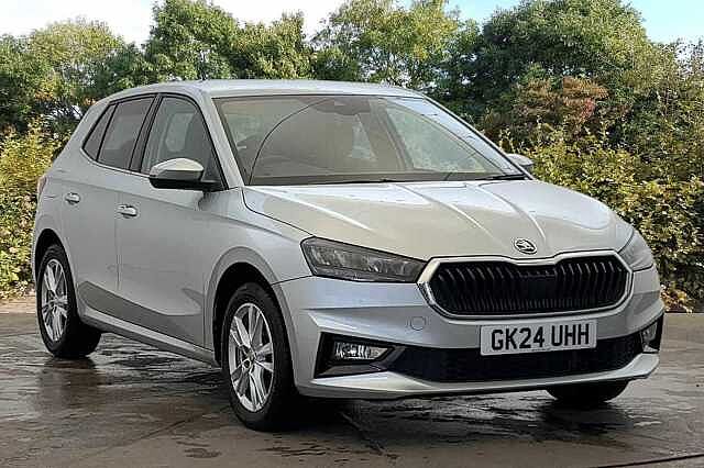 Used Skoda Fabia 2024 for sale - 76164016: Photo 1
