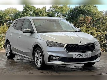 Skoda - Fabia