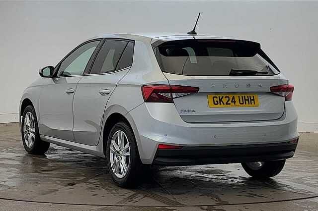 Used Skoda Fabia 2024 for sale - 76164016: Photo 3