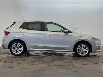 Used Skoda Fabia 2024 for sale - 76164016: Photo