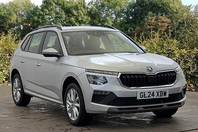 Used Skoda Kamiq 2024 for sale - 75912473: Photo 1