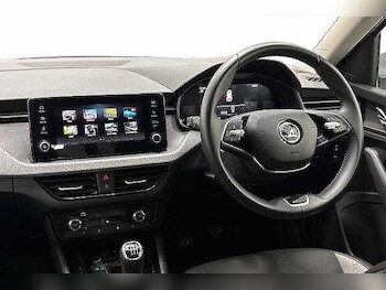 Used Skoda Kamiq 2024 for sale - 75912473: Photo