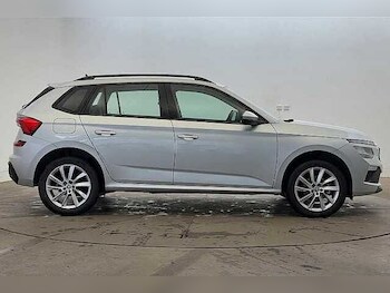 Used Skoda Kamiq 2024 for sale - 75912473: Photo
